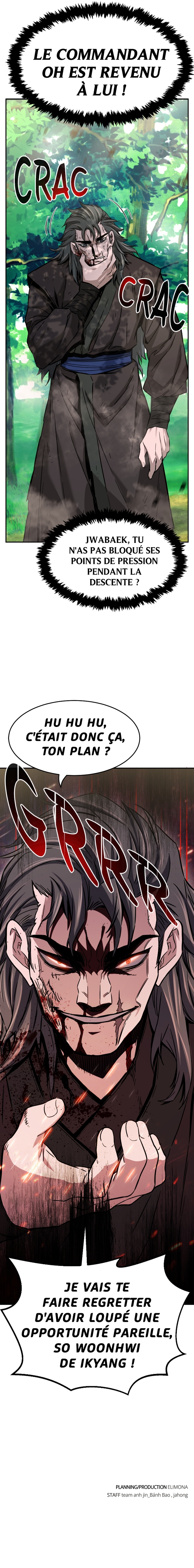 Read Absolute Sword Sense FR Manga Online