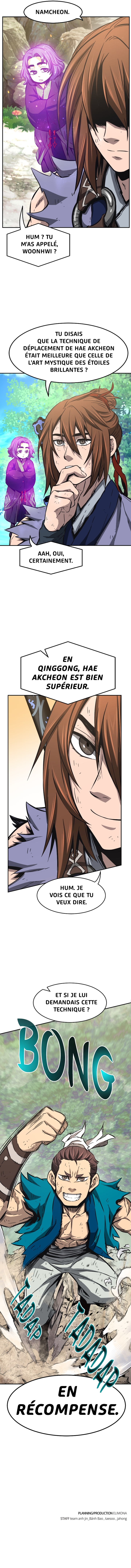 Read Absolute Sword Sense FR Manga Online