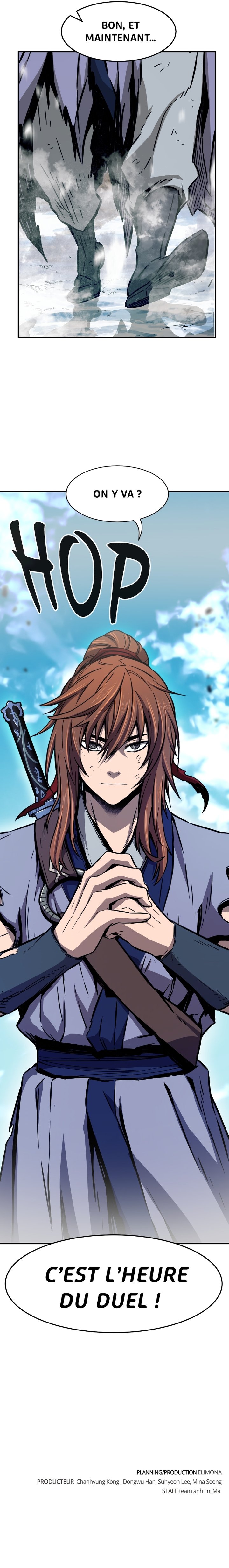 Read Absolute Sword Sense FR Manga Online