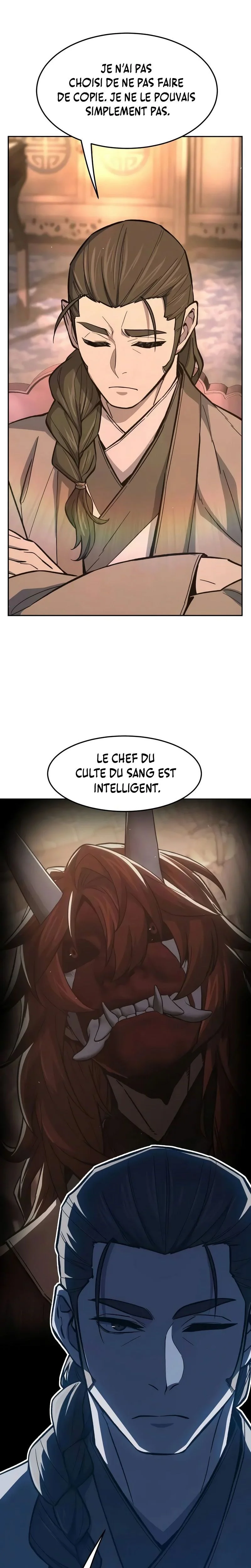 Read Absolute Sword Sense FR Manga Online