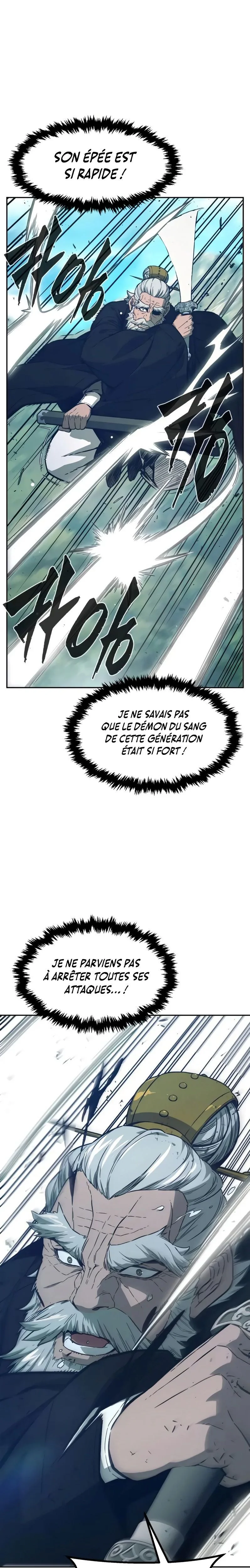 Read Absolute Sword Sense FR Manga Online