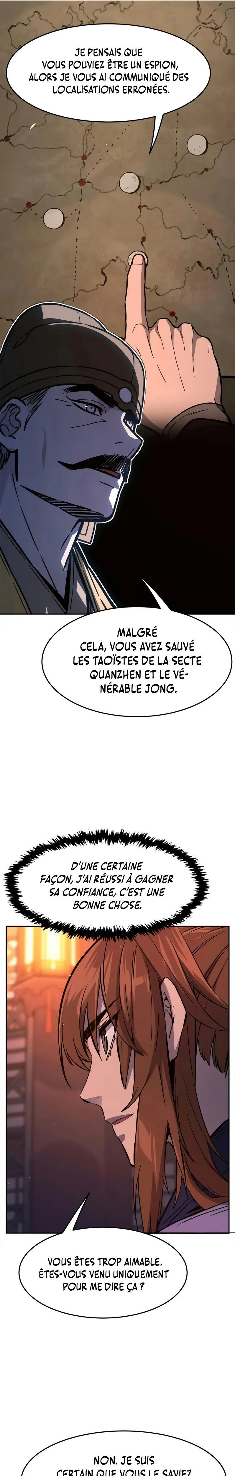 Read Absolute Sword Sense FR Manga Online