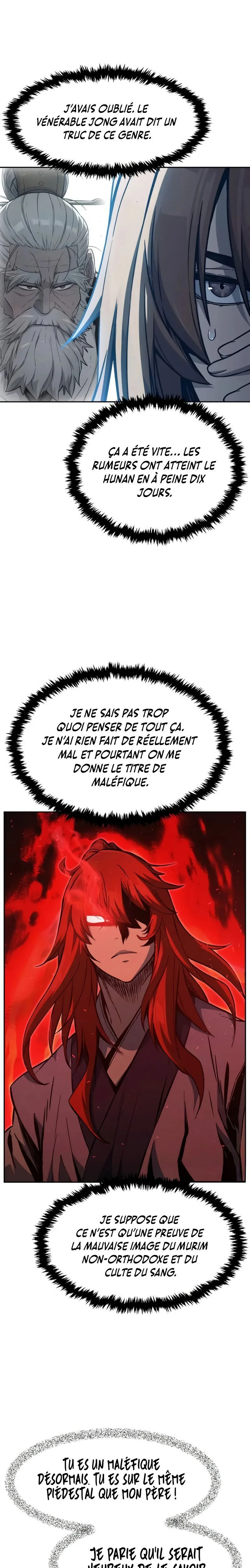 Read Absolute Sword Sense FR Manga Online