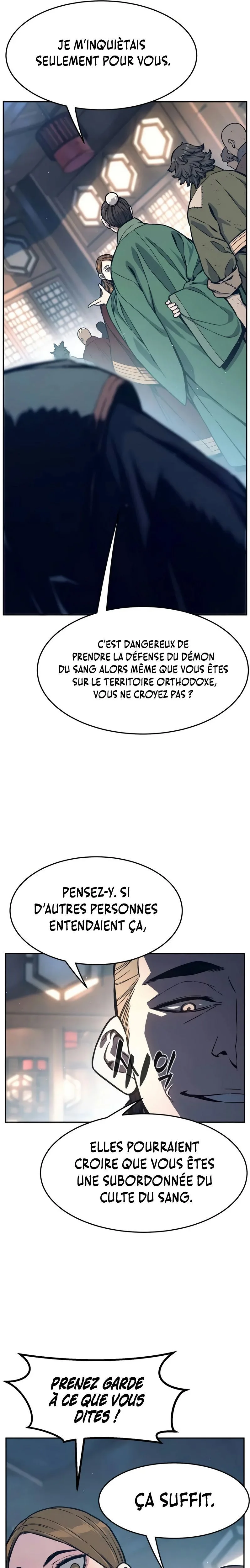 Read Absolute Sword Sense FR Manga Online