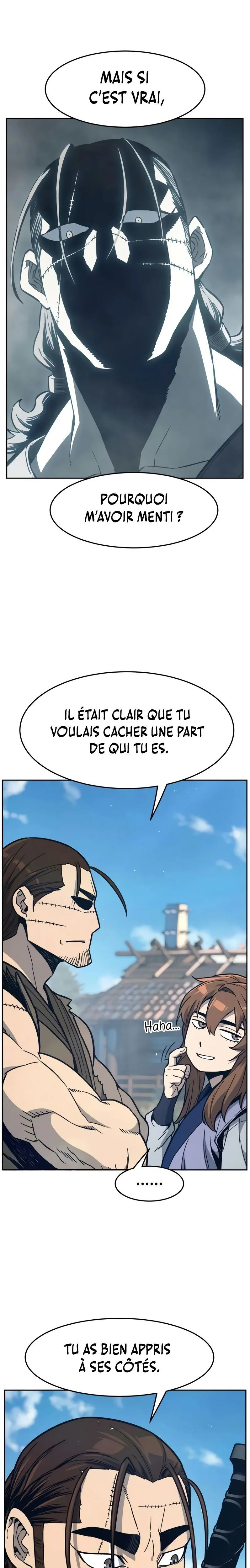 Read Absolute Sword Sense FR Manga Online
