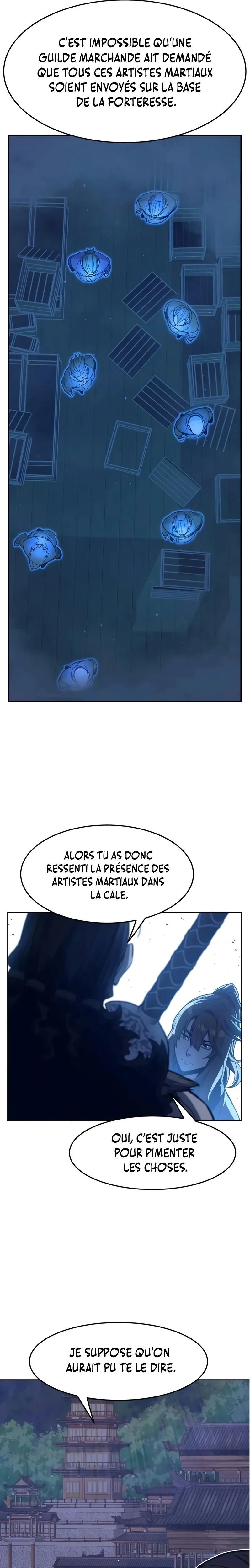 Read Absolute Sword Sense FR Manga Online