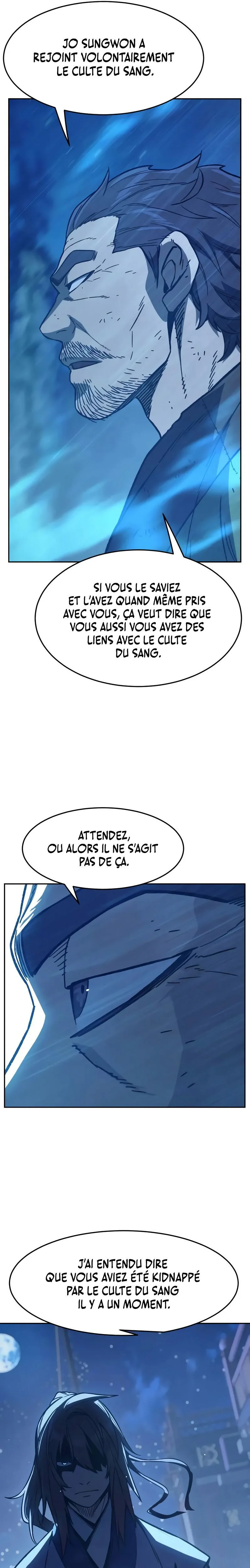 Read Absolute Sword Sense FR Manga Online