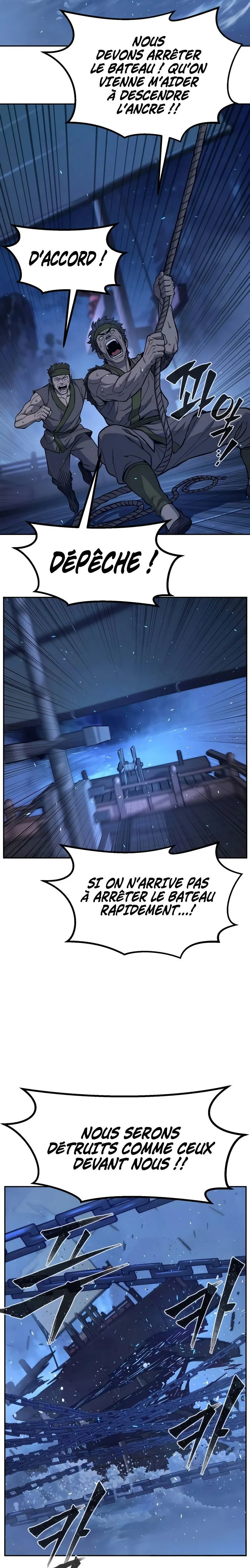 Read Absolute Sword Sense FR Manga Online