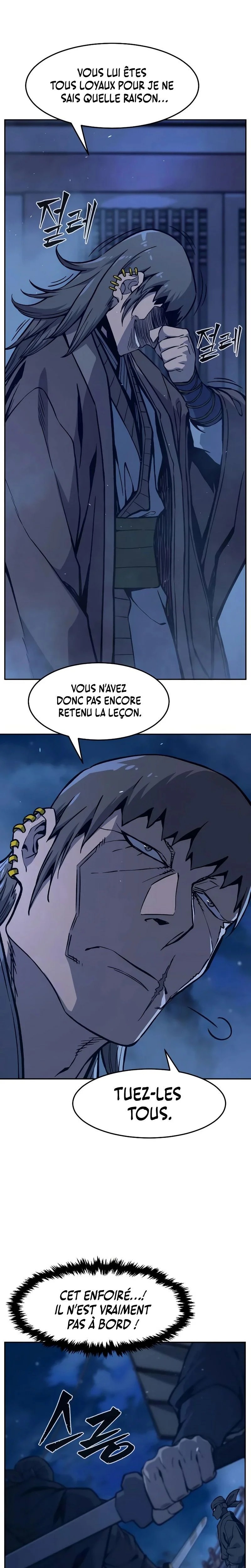 Read Absolute Sword Sense FR Manga Online