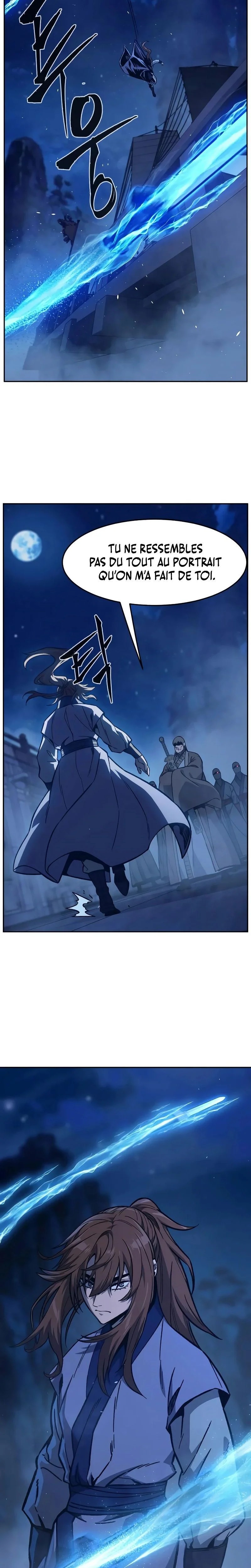 Read Absolute Sword Sense FR Manga Online