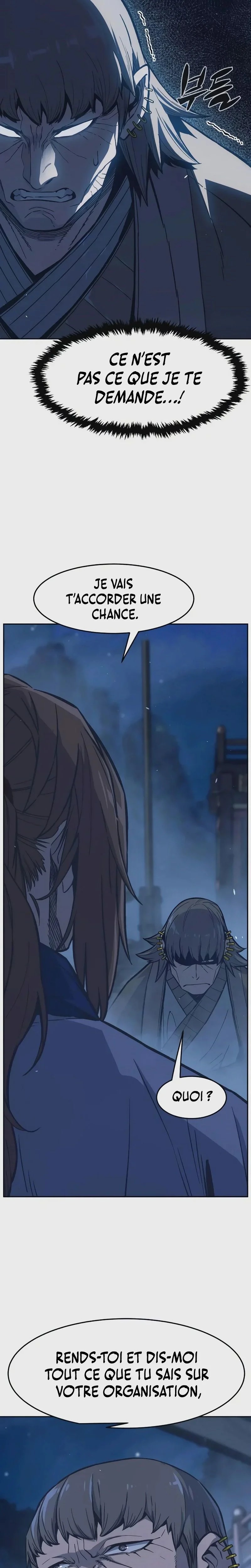 Read Absolute Sword Sense FR Manga Online