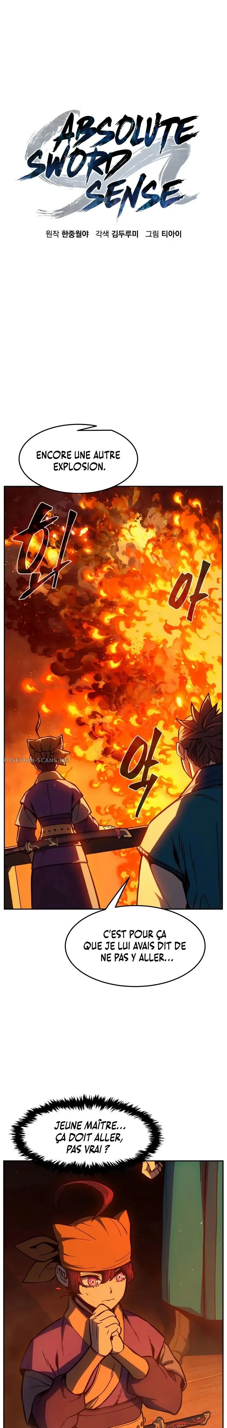 Read Absolute Sword Sense FR Manga Online