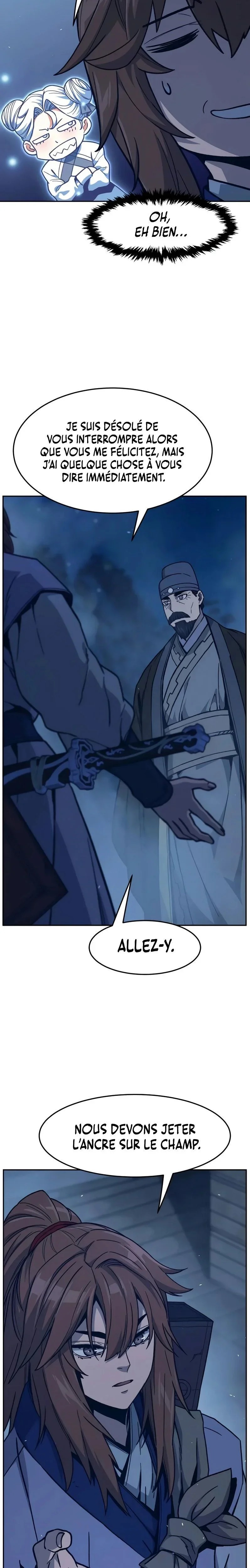 Read Absolute Sword Sense FR Manga Online