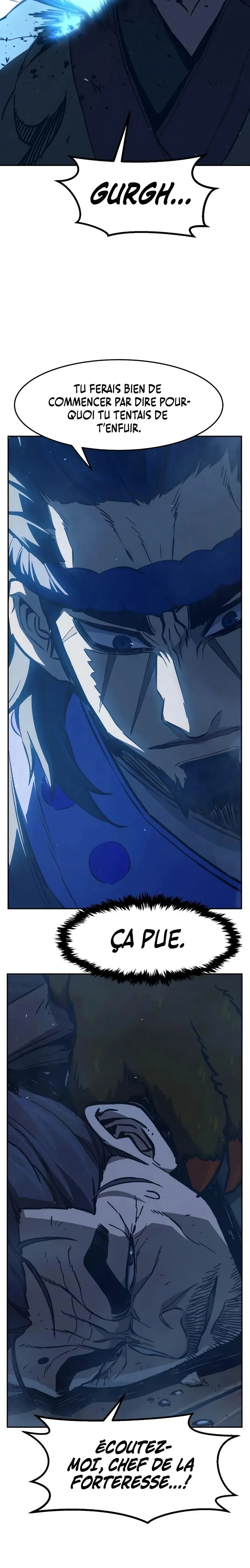 Read Absolute Sword Sense FR Manga Online