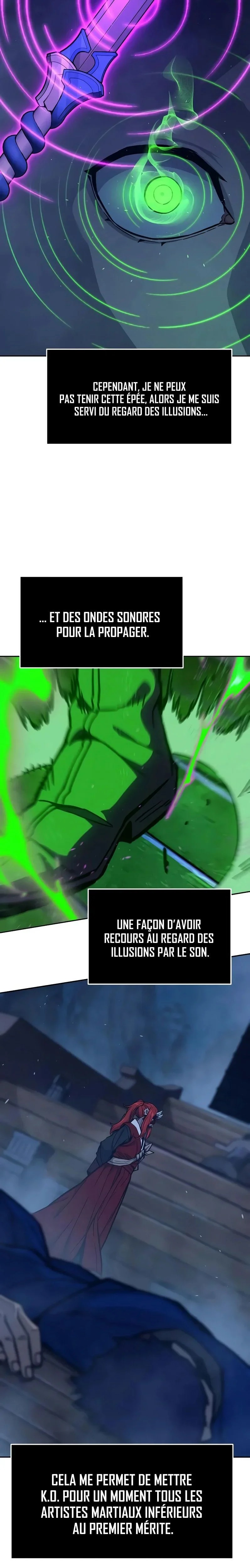 Read Absolute Sword Sense FR Manga Online