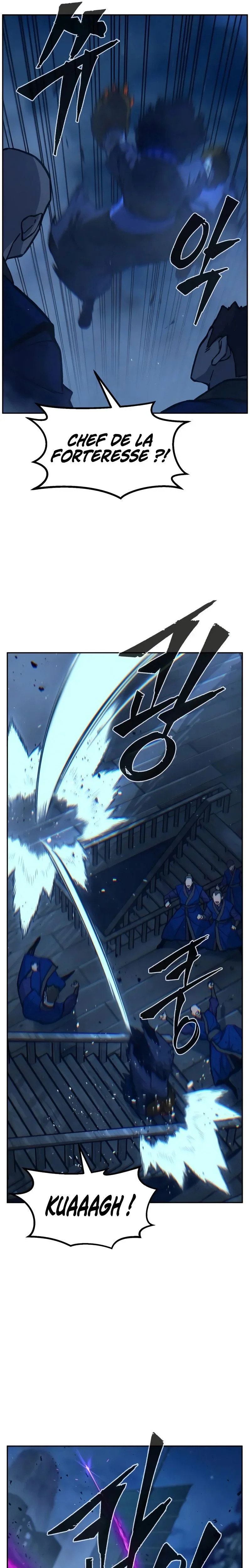 Read Absolute Sword Sense FR Manga Online