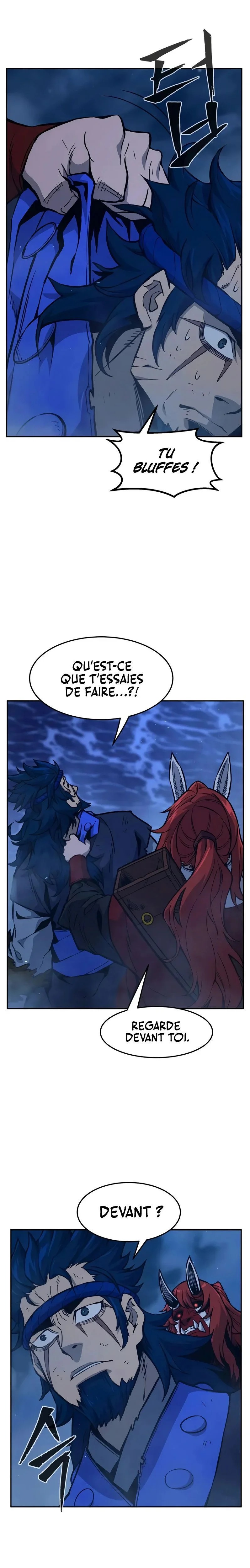 Read Absolute Sword Sense FR Manga Online
