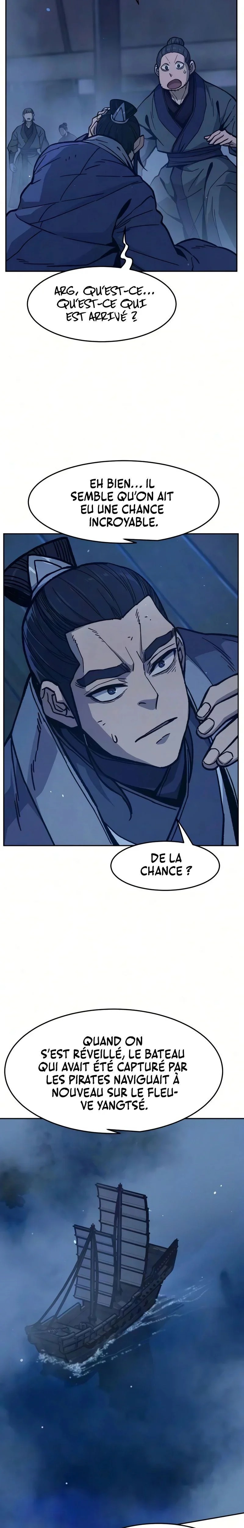 Read Absolute Sword Sense FR Manga Online
