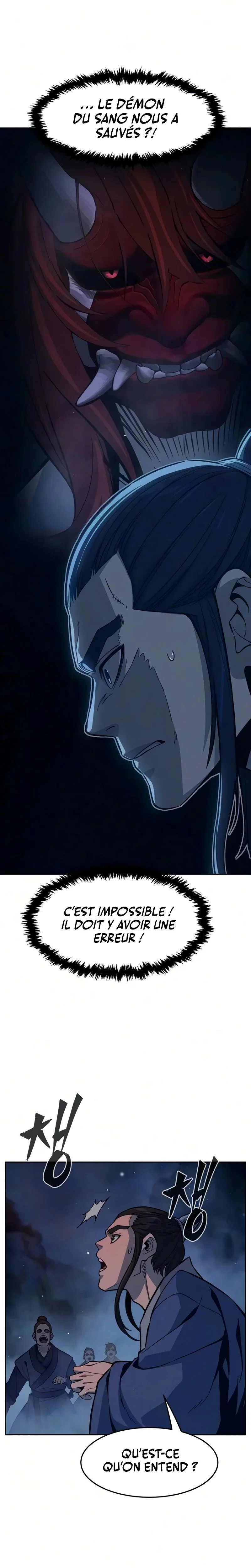 Read Absolute Sword Sense FR Manga Online