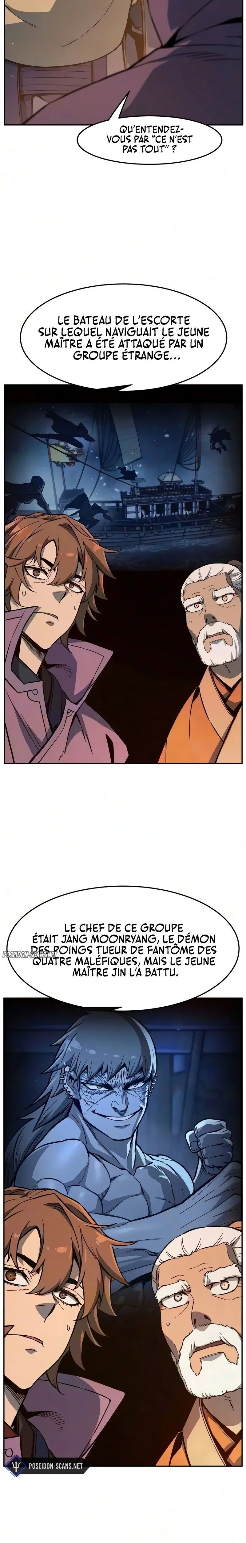 Read Absolute Sword Sense FR Manga Online