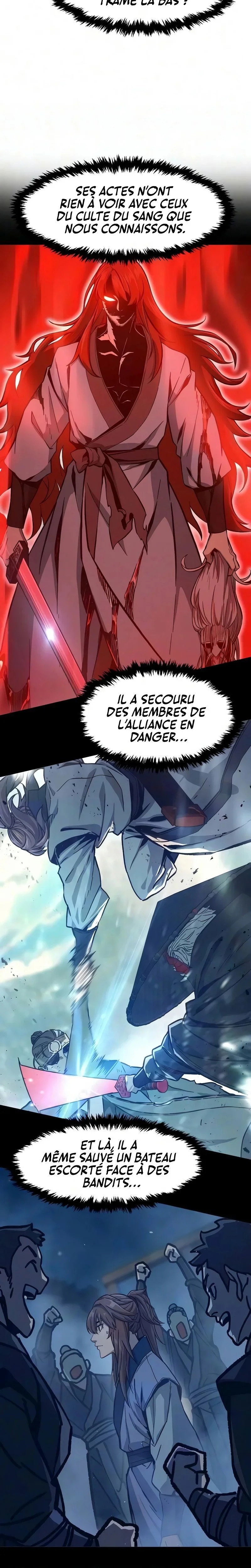Read Absolute Sword Sense FR Manga Online