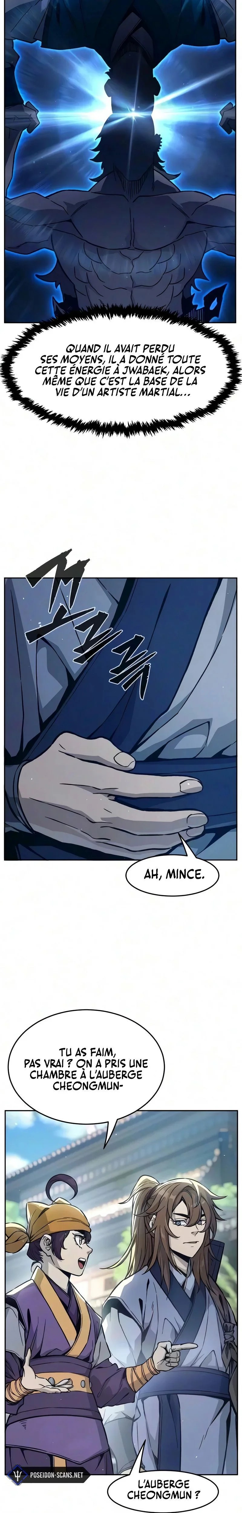 Read Absolute Sword Sense FR Manga Online