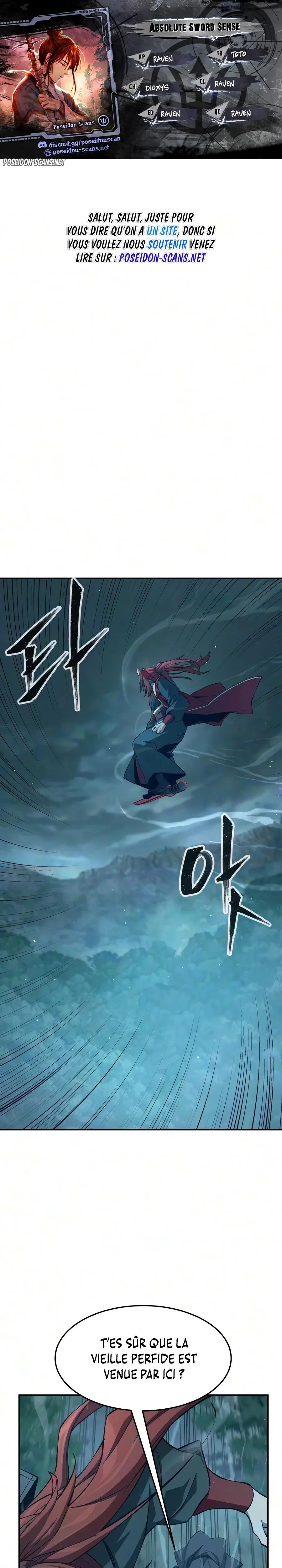 Read Absolute Sword Sense FR Manga Online