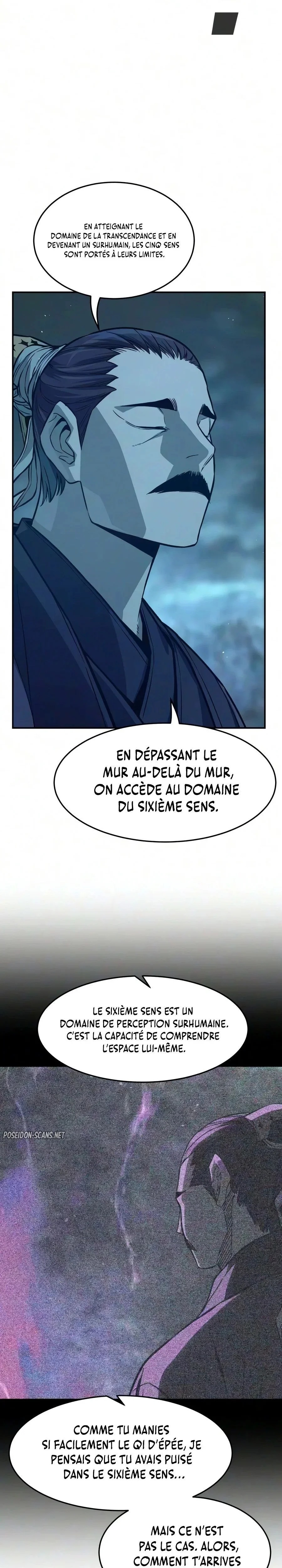 Read Absolute Sword Sense FR Manga Online