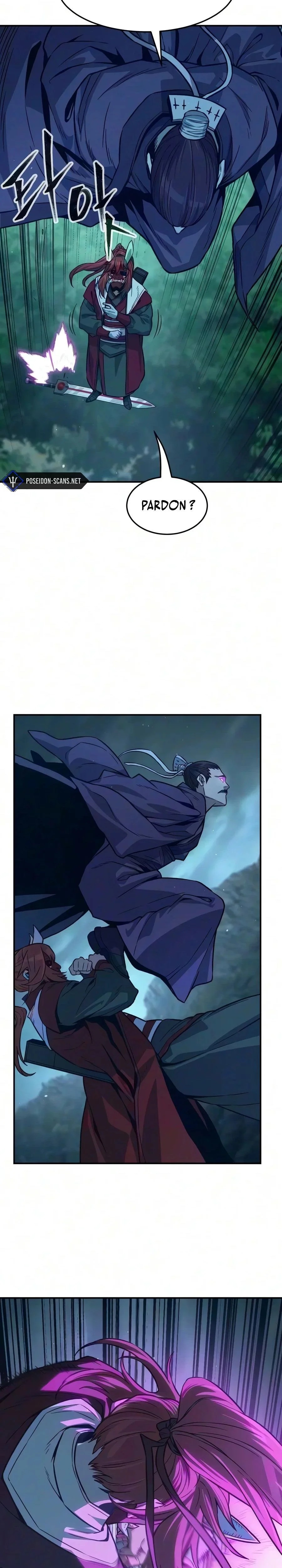 Read Absolute Sword Sense FR Manga Online