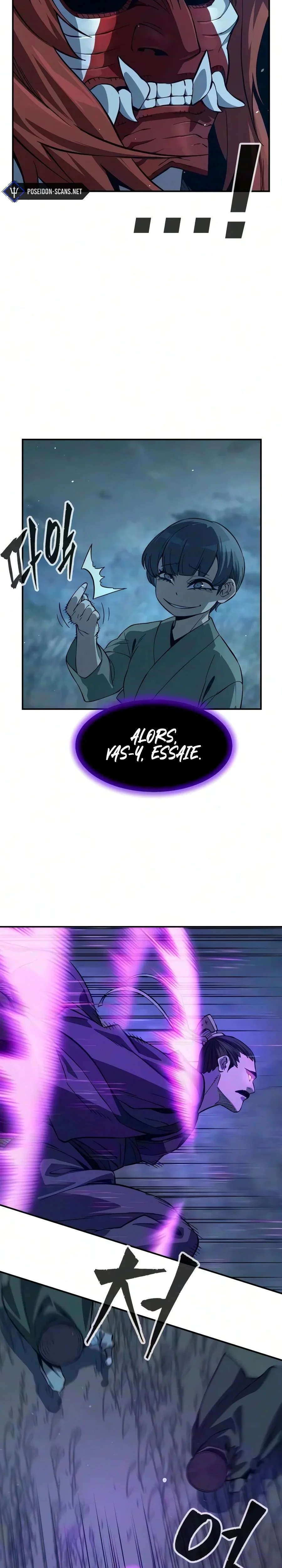 Read Absolute Sword Sense FR Manga Online