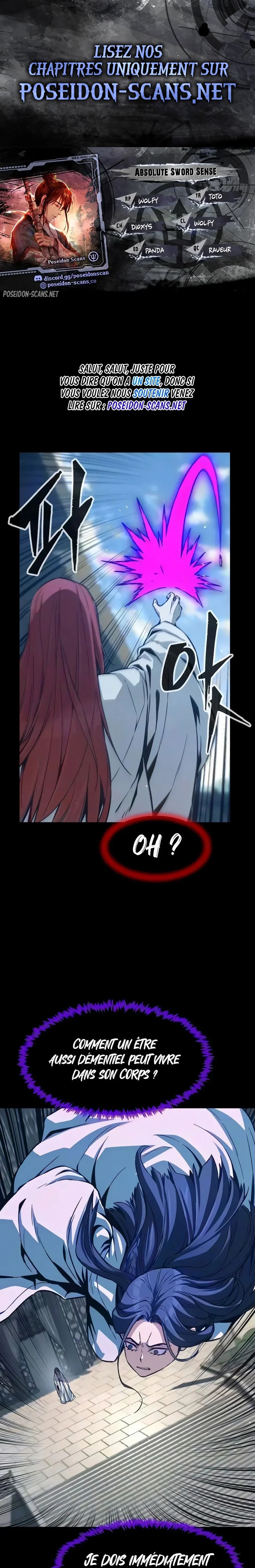 Read Absolute Sword Sense FR Manga Online