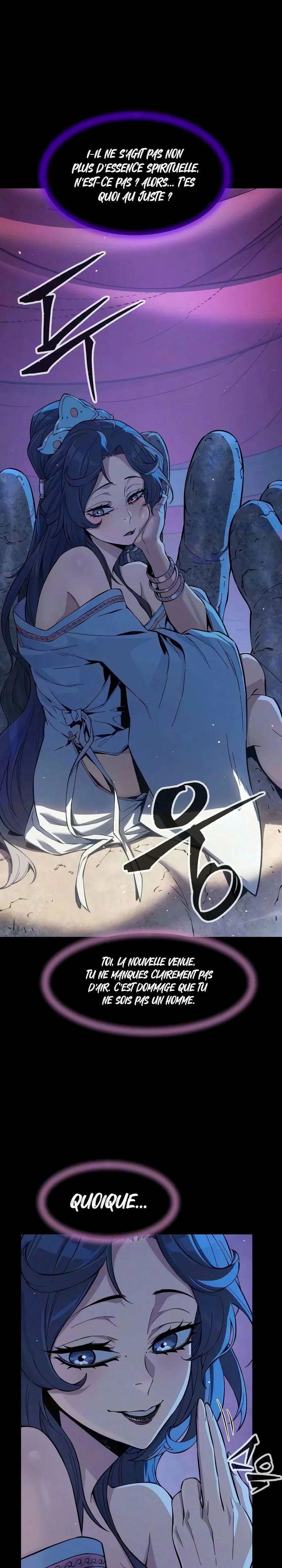 Read Absolute Sword Sense FR Manga Online