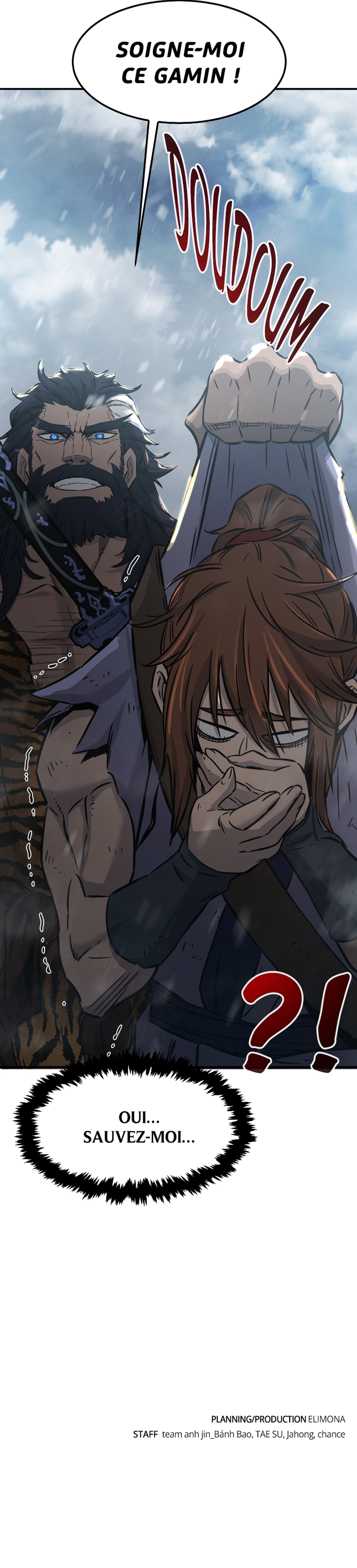Read Absolute Sword Sense FR Manga Online