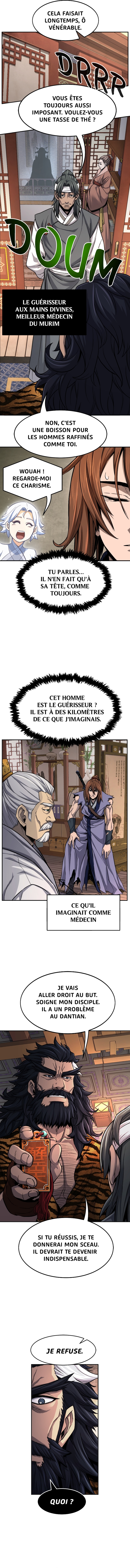 Read Absolute Sword Sense FR Manga Online