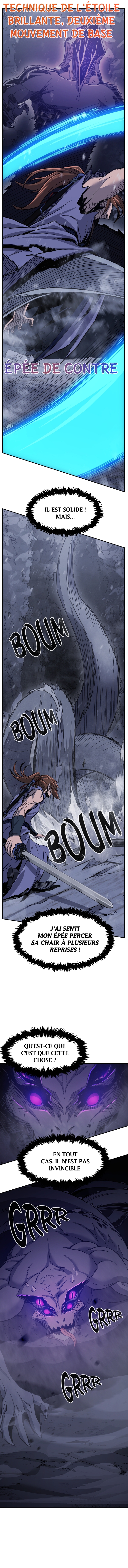 Read Absolute Sword Sense FR Manga Online