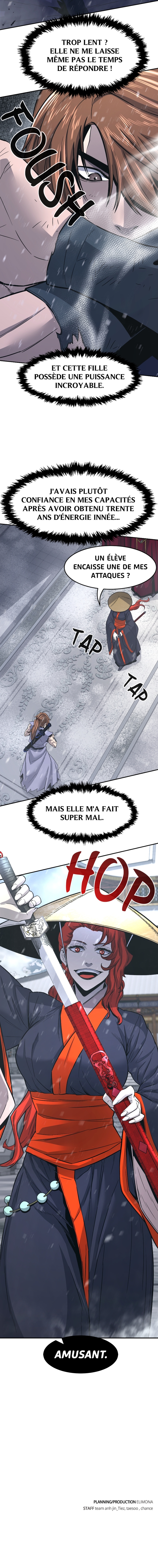 Read Absolute Sword Sense FR Manga Online