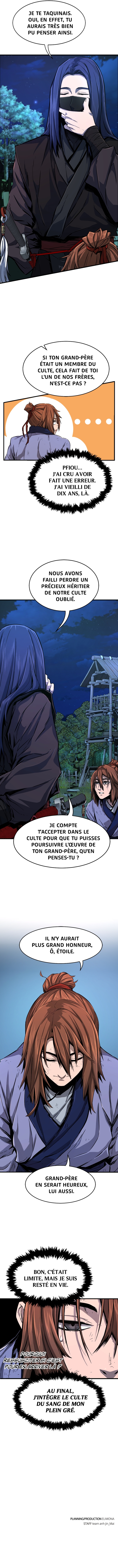 Read Absolute Sword Sense FR Manga Online