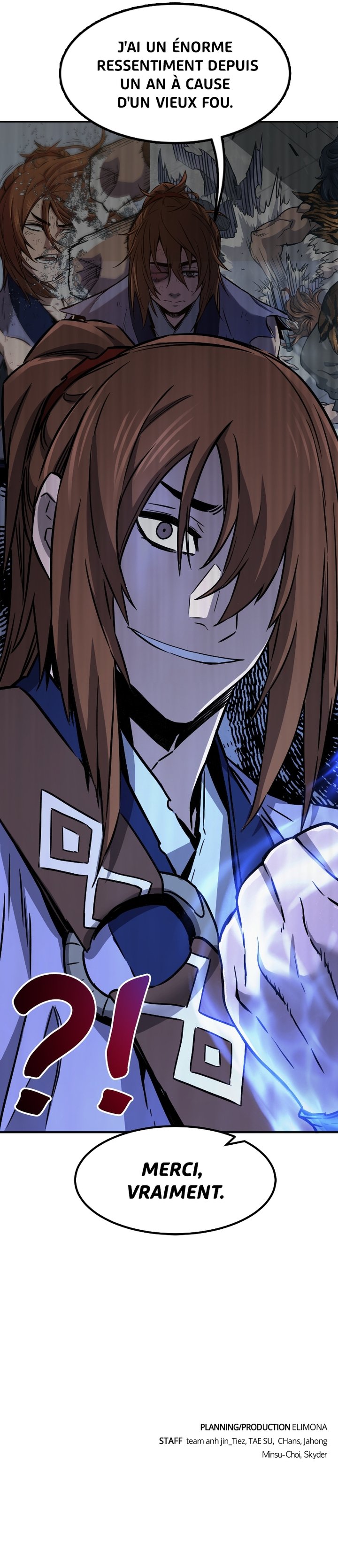 Read Absolute Sword Sense FR Manga Online