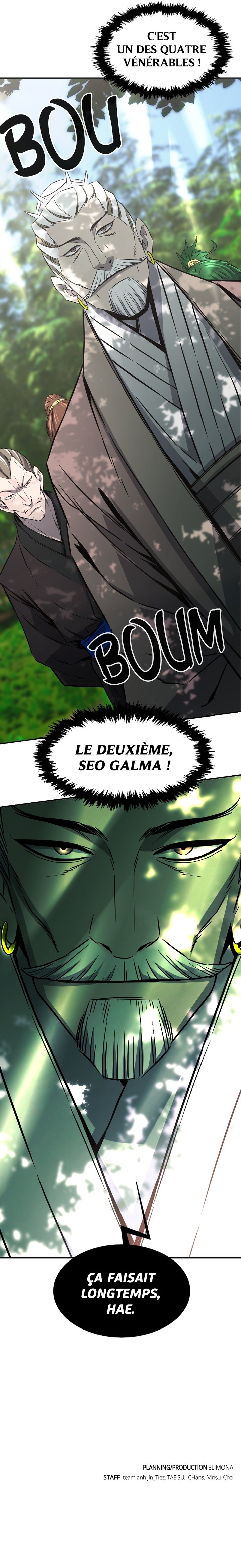 Read Absolute Sword Sense FR Manga Online