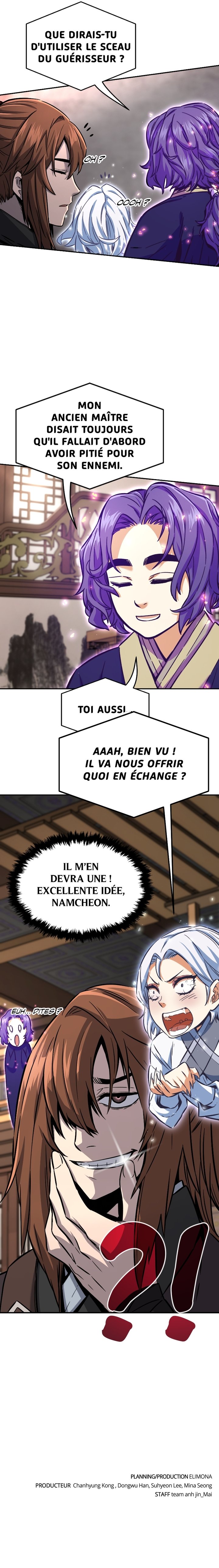 Read Absolute Sword Sense FR Manga Online
