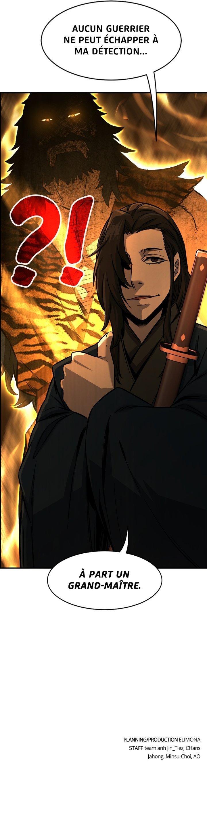 Read Absolute Sword Sense FR Manga Online