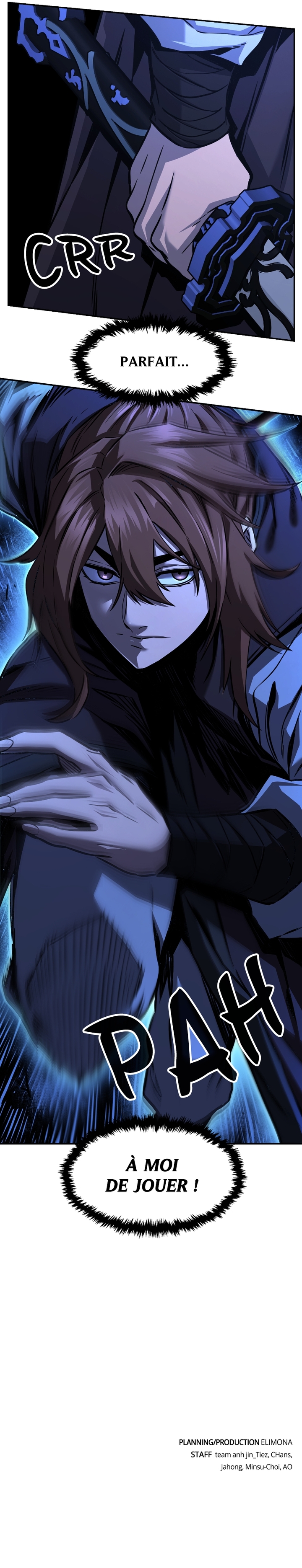 Read Absolute Sword Sense FR Manga Online