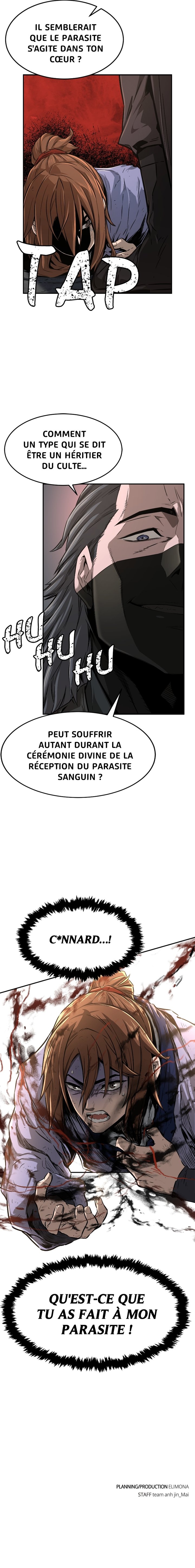 Read Absolute Sword Sense FR Manga Online