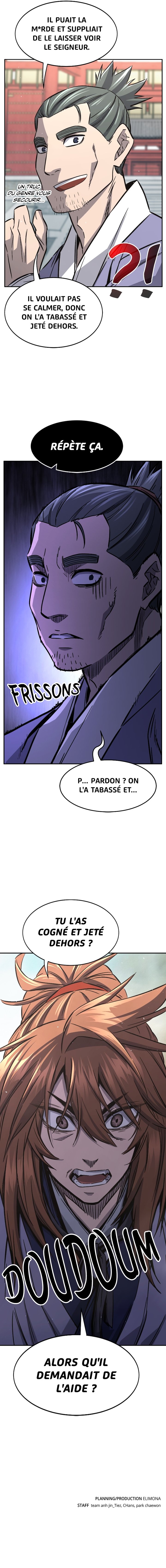 Read Absolute Sword Sense FR Manga Online