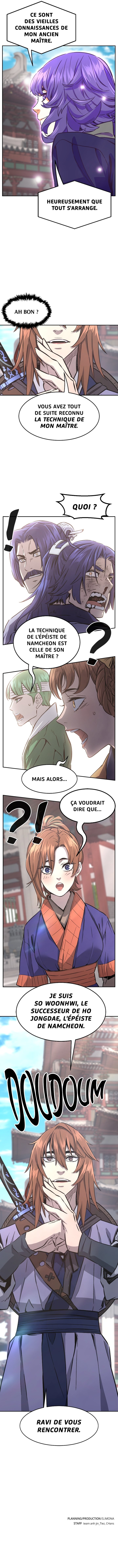 Read Absolute Sword Sense FR Manga Online