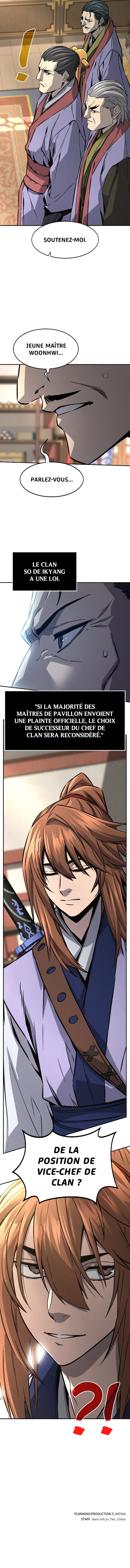 Read Absolute Sword Sense FR Manga Online