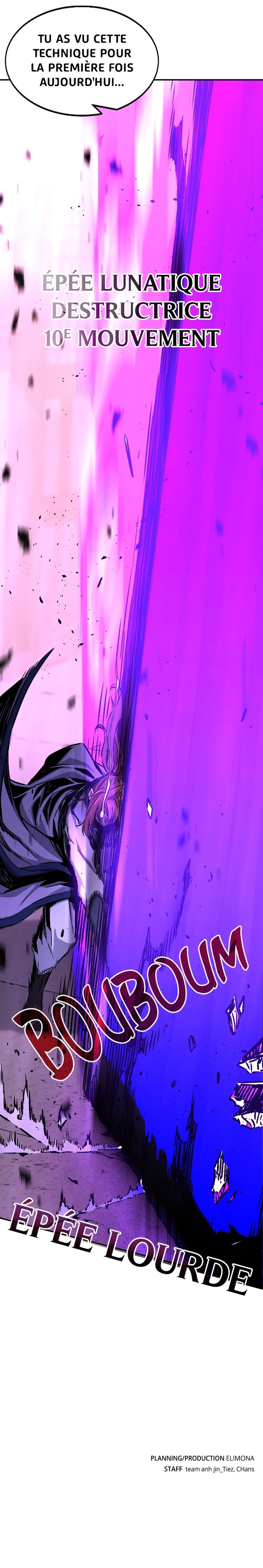Read Absolute Sword Sense FR Manga Online