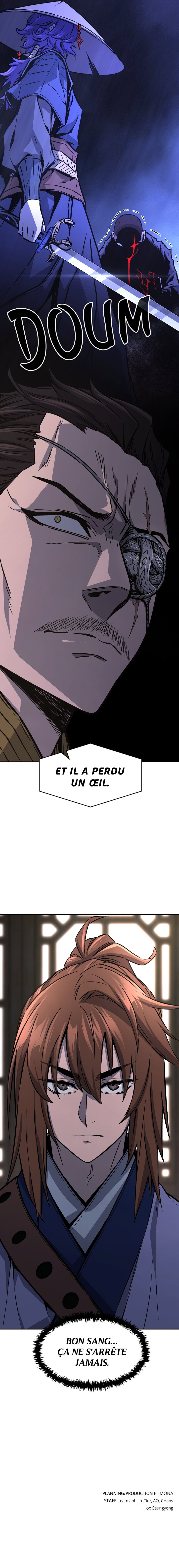 Read Absolute Sword Sense FR Manga Online