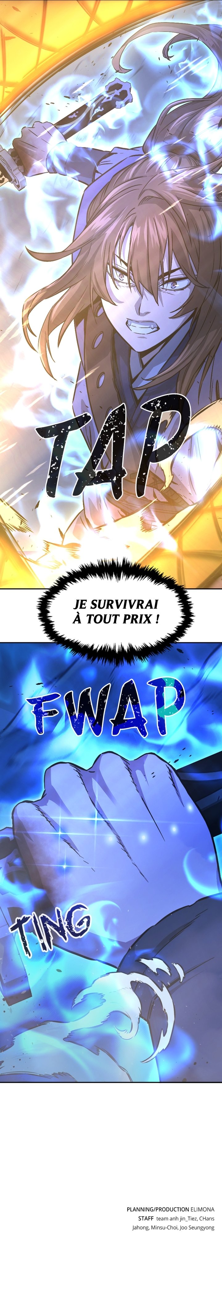 Read Absolute Sword Sense FR Manga Online