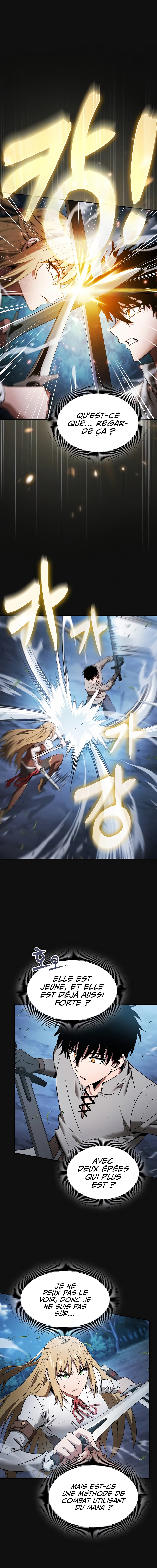Read Academy’s Genius Swordmaster FR Manga Online